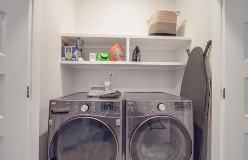 Rooftop Retreat Heart of NoDa Light Rail Sauna - Foto 18