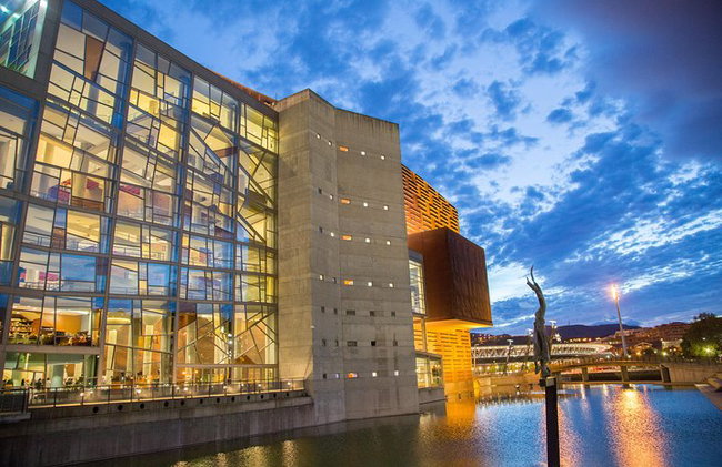 Bilbao & Guggenheim Museum from Vitoria - Photo 6