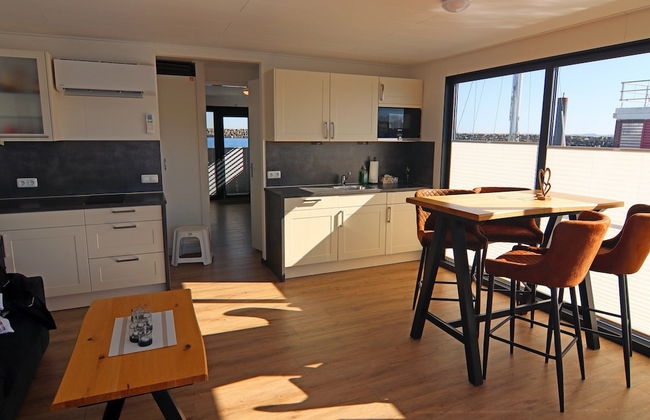 Hausboot in Boltenhagen - Photo 35