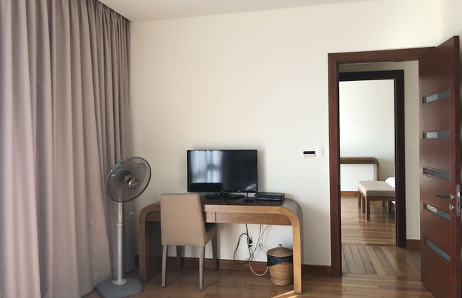 Ocean Resort 4 Bedrooms Danang Living - Foto 16