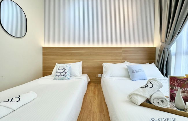 Bali Sea View Residences Melaka by Stayrene - Foto 14