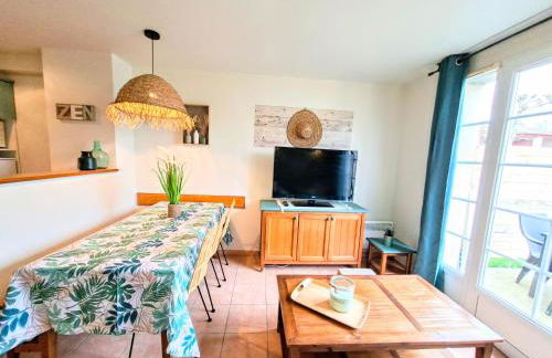 Duplex - 2 chambres - Piscine - Pétanque - Plancha - Spa - Monflanquin - Lot-et-Garonne - Foto 12