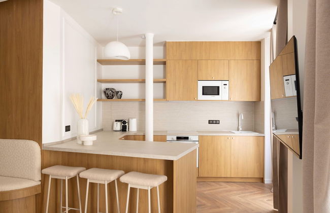 Apartment With 2 Rooms for 6 People - Photo 6