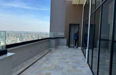 Maravilhoso Studio no prédio mais alto e tecnológico de Campinas !!! - Foto 49