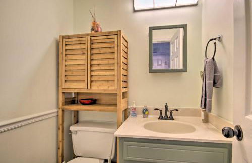 Martinez Retreat with Seasonal Pool 9 Mi to Masters - Foto 28