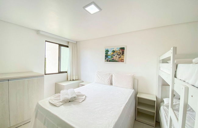 Flats no Carneiros Beach Resort - Foto 23