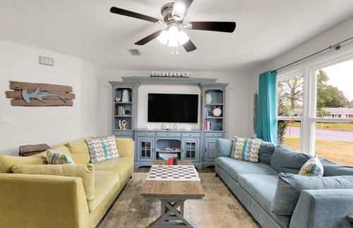 Ocean - 5 Beds Retreat with Pickleball, Arcade, Grill & Beach Access! - Foto 7