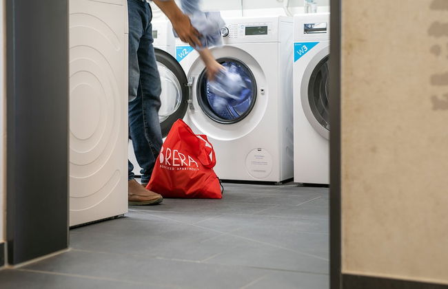 Brera Serviced Apartments Leipzig - Foto 33