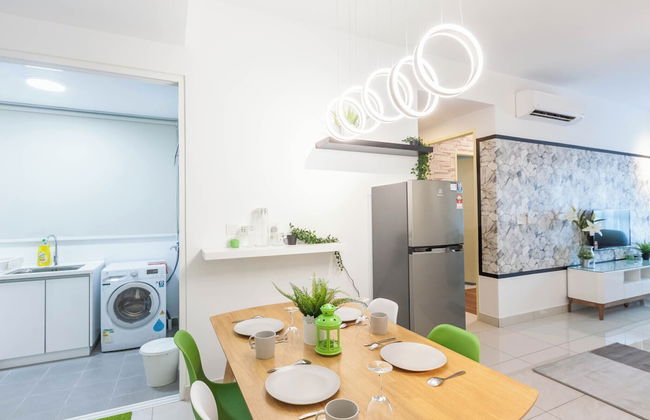 NaiBnB @ Impiria Residensi - Foto 12