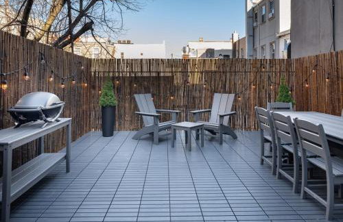 Three-Bedroom Suite in Prime Williamsburg - Foto 2