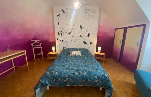 Chez Tad Kozh Maison familiale - Photo 14