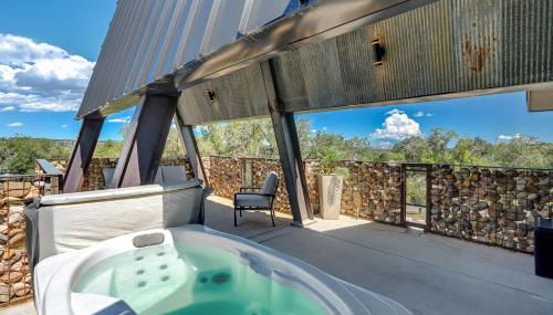 A-Frame Wonders Hot Tub w Mountain Views - Foto 3