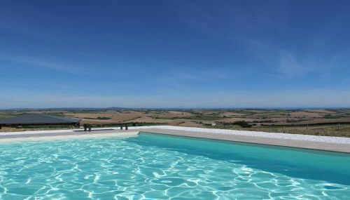 Ferienwohnung mit Pool und Panoramablick - Foto 4