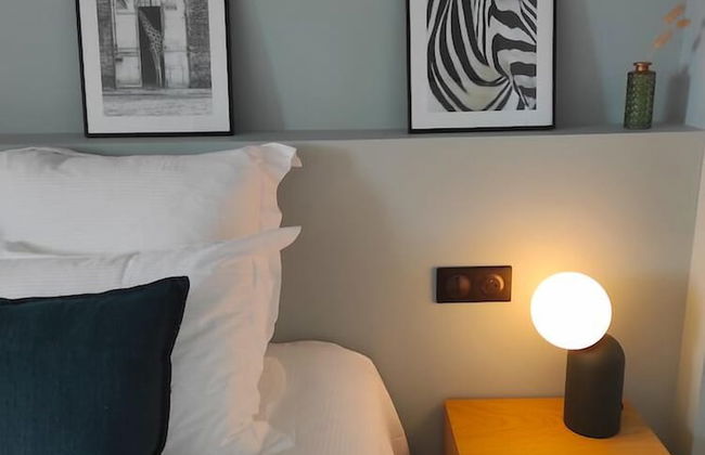 Appart Hôtel & Spa La Villa Du Port - Foto 12