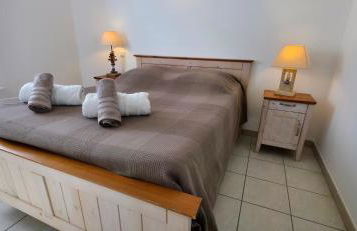 Gîte Paradizu, vue imprenable en Provence - Foto 9