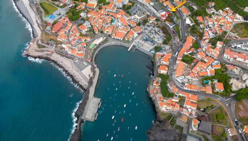 Baía dos Lobos - Foto 3