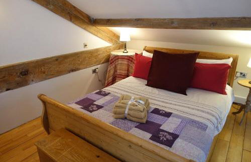 The Workshop, in 18th century Lothersdale Mill, BD20 8EN - Foto 16