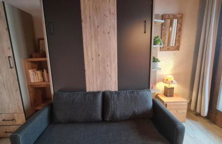 Studio Panorama - Vue montagne et village, Centre la Clusaz - AravisTour - Foto 10