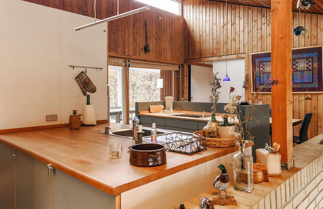 8 Person Holiday Home in Asnaes-by Traum - Foto 11