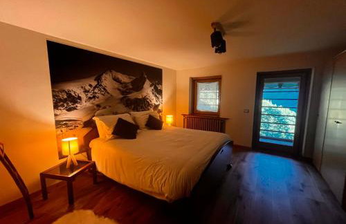 LOdGE OVERLOOKING ALAGNA - Foto 2