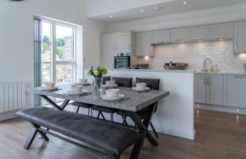 The Sidings, Luxury Penthouse, Haworth - Foto 9