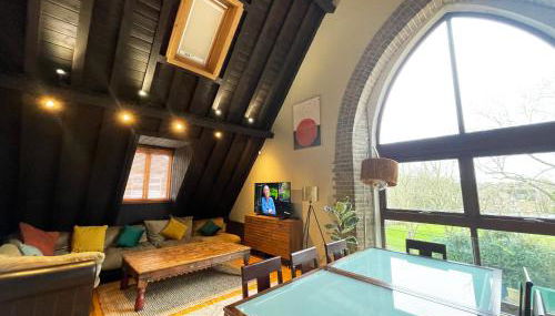 Unique Crystal Palace Park Church Conversion - Foto 3