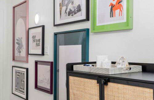 Modern and Cozy Apt Dallas Central - Foto 9