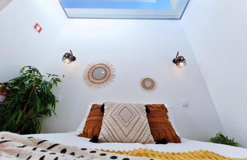 CASINHA DE FERRAGUDO - Terraço Privado, AC, WiFi, Centro 250m - Foto 11