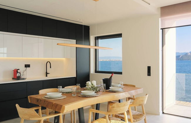 Floating Cubes Villas Aegina - Foto 19