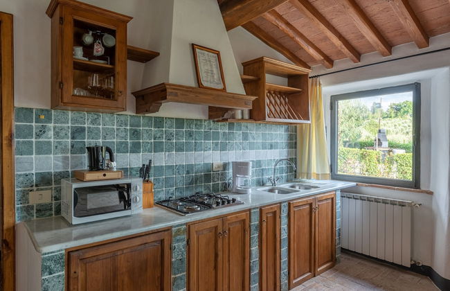 Castello di Meleto - Foto 46