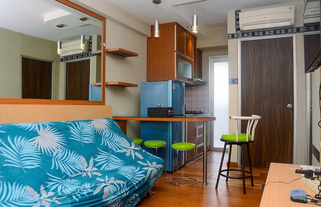 Beautiful 2Br With Direct Access To Pool Green Bay Pluit Apartment - Photo 1