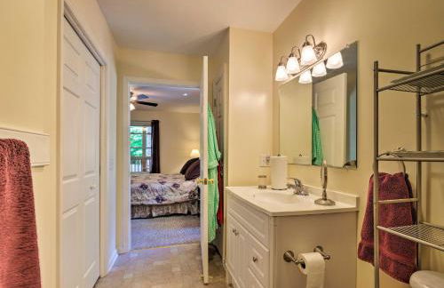 Slopes, Trails and More! Beech Mountain Home with Deck - Foto 13