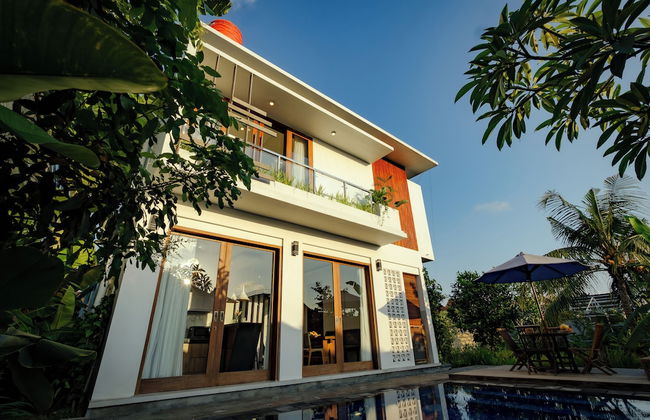 Vil'Latu - 4 Bedrooms Family Villa - Foto 50