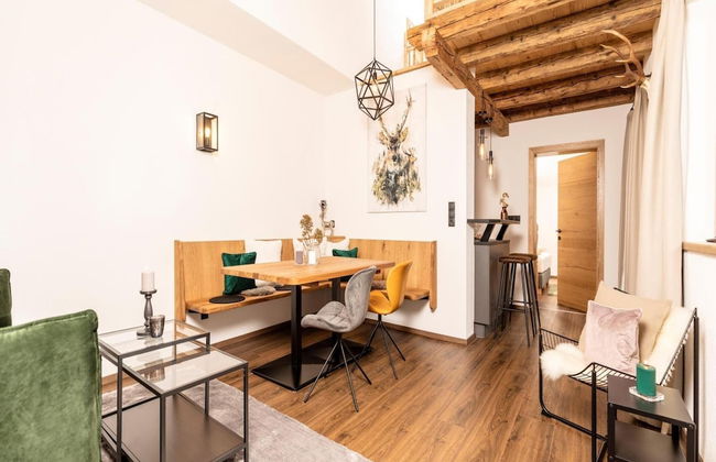 Penthouse in Zillertal Near Nature Park - Foto 8