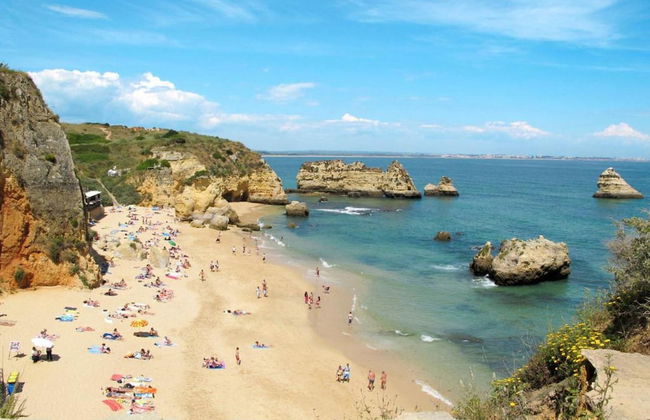 Villa With Views Like the Pool, Sea, Meia Praia - Foto 30