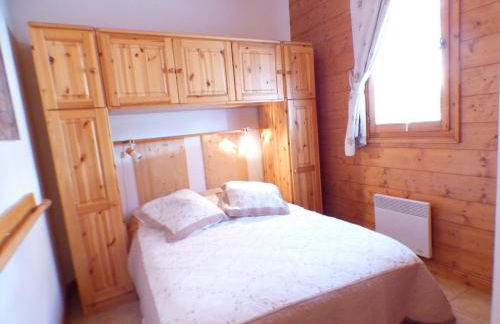 Appartement 5 pièces, 9 pers, skis aux pieds, parking, Les Saisies - FR-1-594-216 - Foto 8