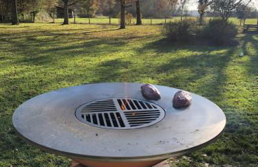 Domaine de la Haute Justerie - piscine & billard à l’orée des bois - Loire Valley - Foto 4