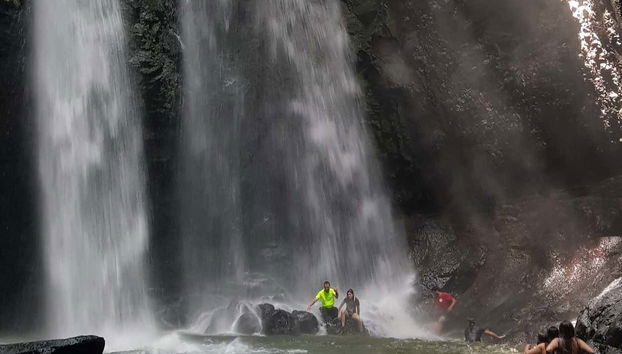 Gavião Faiado Waterfall Hiking Tour - Foto 5