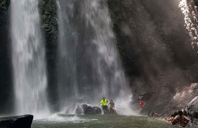 Senderismo por la cascada de Gavião Faiado - Foto 5