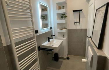 RBJ Loft Hannover-Linden - Graffiti und Parkplatz - Foto 17