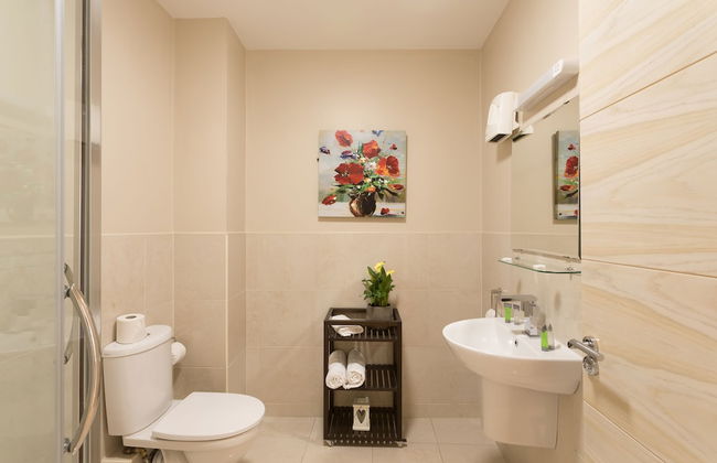 Jameson Court Self Catering Apartments - Foto 36