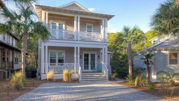 No Shady Beaches by Avantstay Seacrest Beach + Pool + Bikes - Foto 3, Interior
