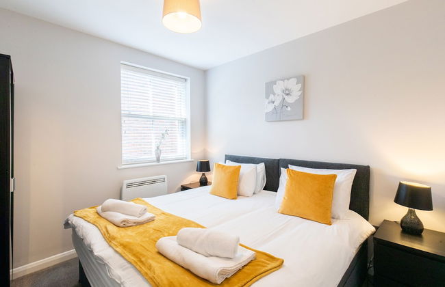 Velvet 2-bedroom Apartment, Brewery Road, Hoddesdon - Foto 4