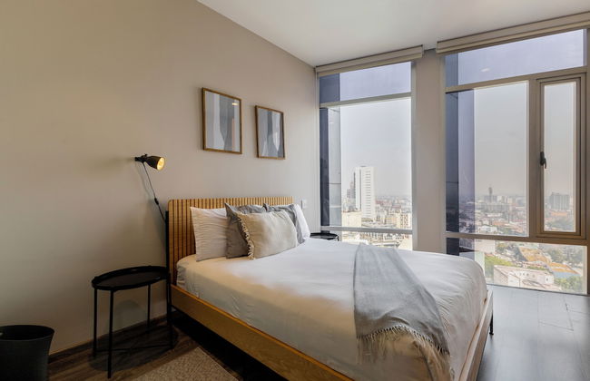 Capitalia Plaza Residences Reforma - Foto 31