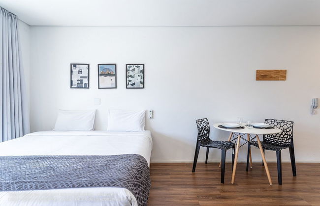 Setin Downtown Genebra by Viva - Apartamentos completos na Bela Vista com piscina - Foto 14