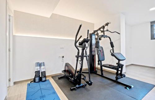 Villas Pinares - Sea,City,Mountain Views, Gym SaltPool BBQ - Beach 2km, City 5km - Foto 36
