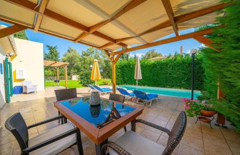 Sami Beach Villas Dafni - Foto 15