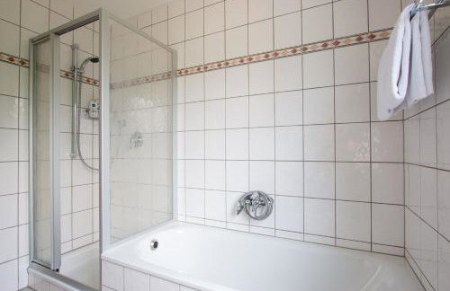 Ferienwohnungen Möhnesee - zentral, stilvoll und ruhig mit Balkon und Boxspringbetten - Foto 62