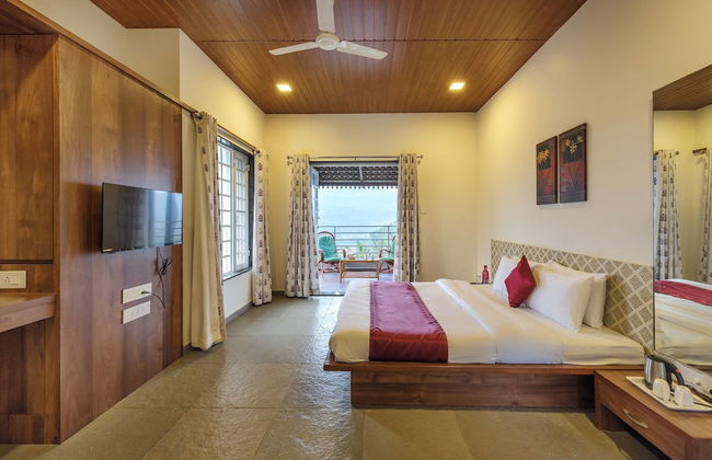 CosmicStays GreyStone Villa Mountain View & Dam - Foto 4