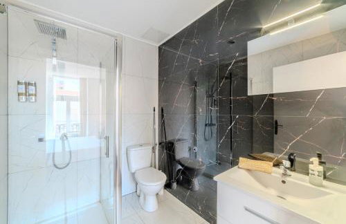 Mimosa Roanne centre-ville - Parking & Clim - Foto 6